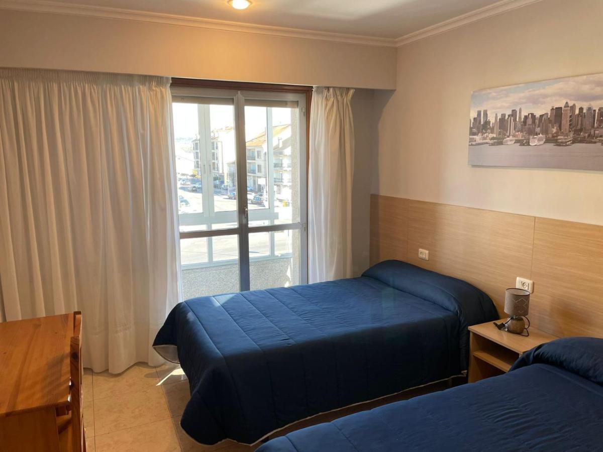 Hostal Cid Ourense Luaran gambar
