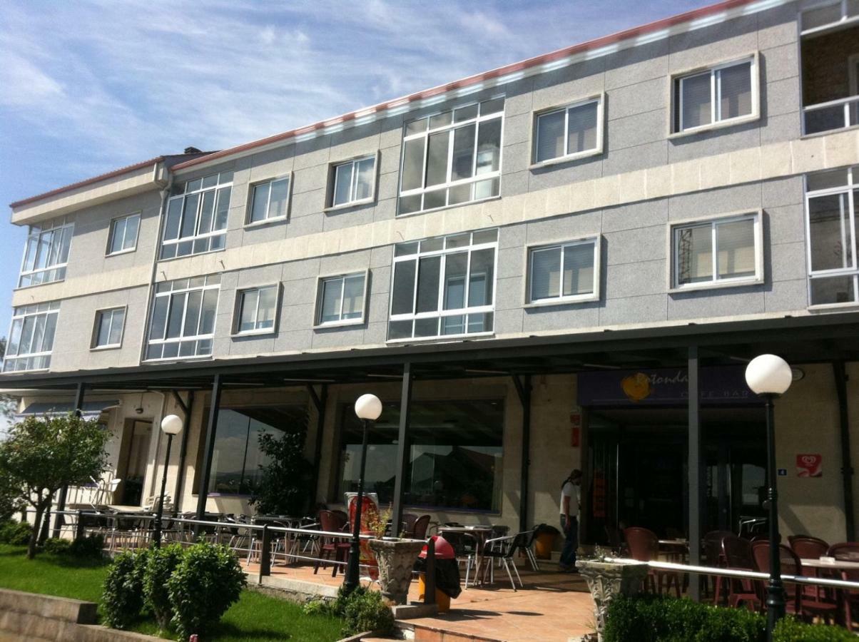 Hostal Cid Ourense Luaran gambar