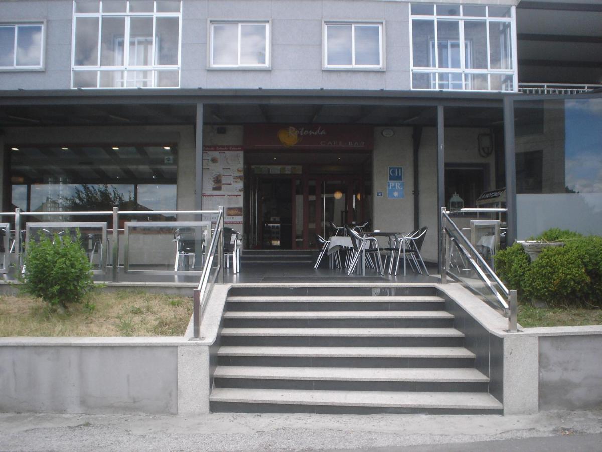 Hostal Cid Ourense Luaran gambar