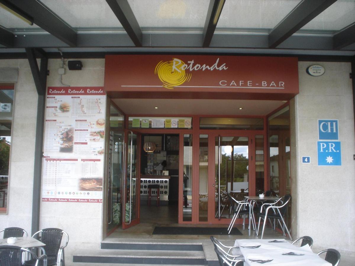 Hostal Cid Ourense Luaran gambar