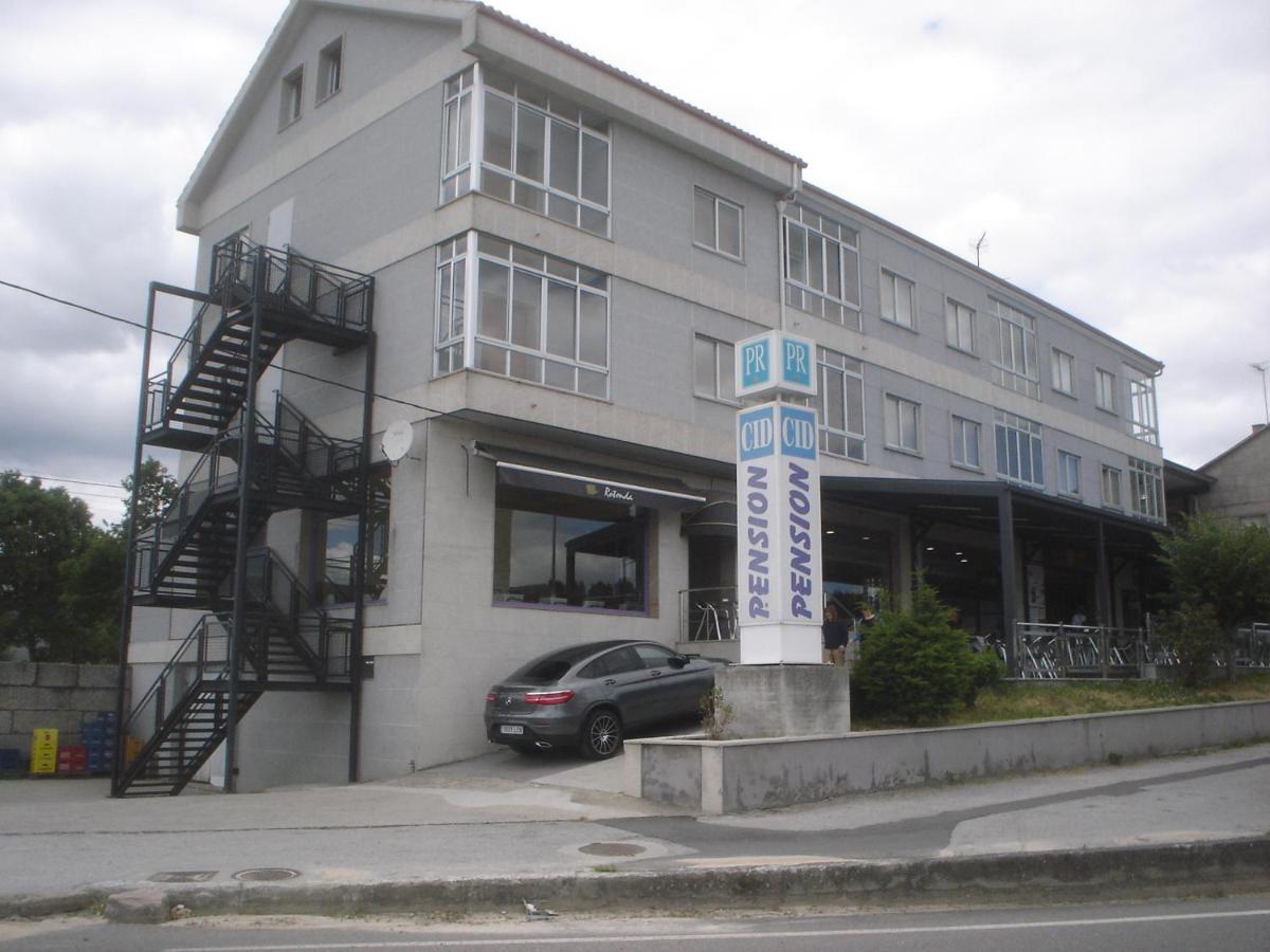 Hostal Cid Ourense Luaran gambar