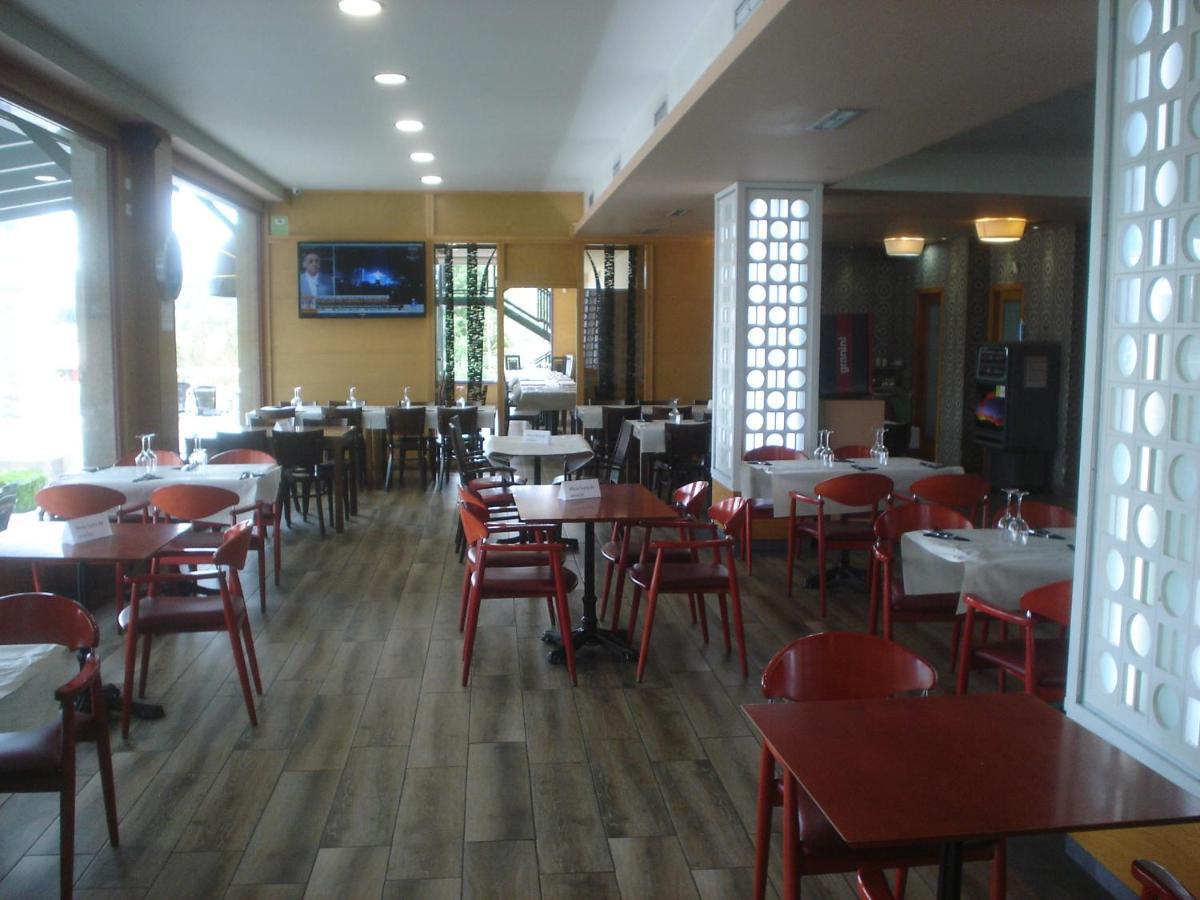 Hostal Cid Ourense Luaran gambar